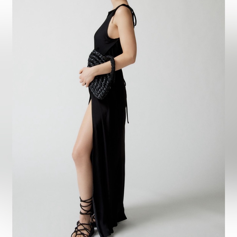 URBAN OUTFITTERS NWT Maxi Wrap Dress 🖤